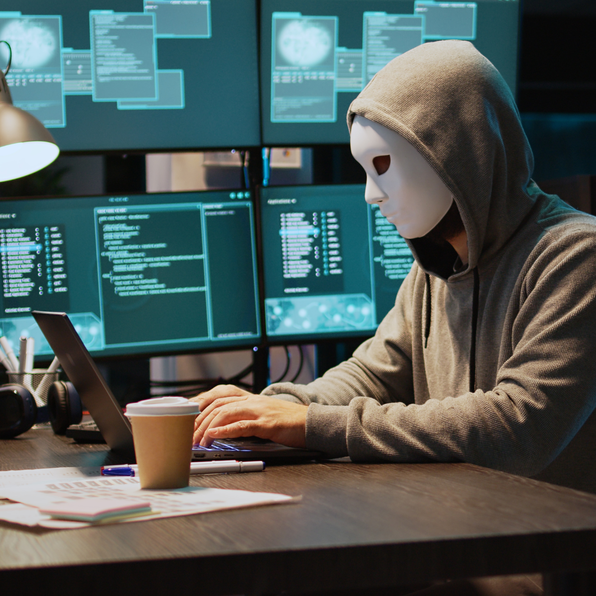 When Fraud is Denied, Let the Numbers Tell the Story